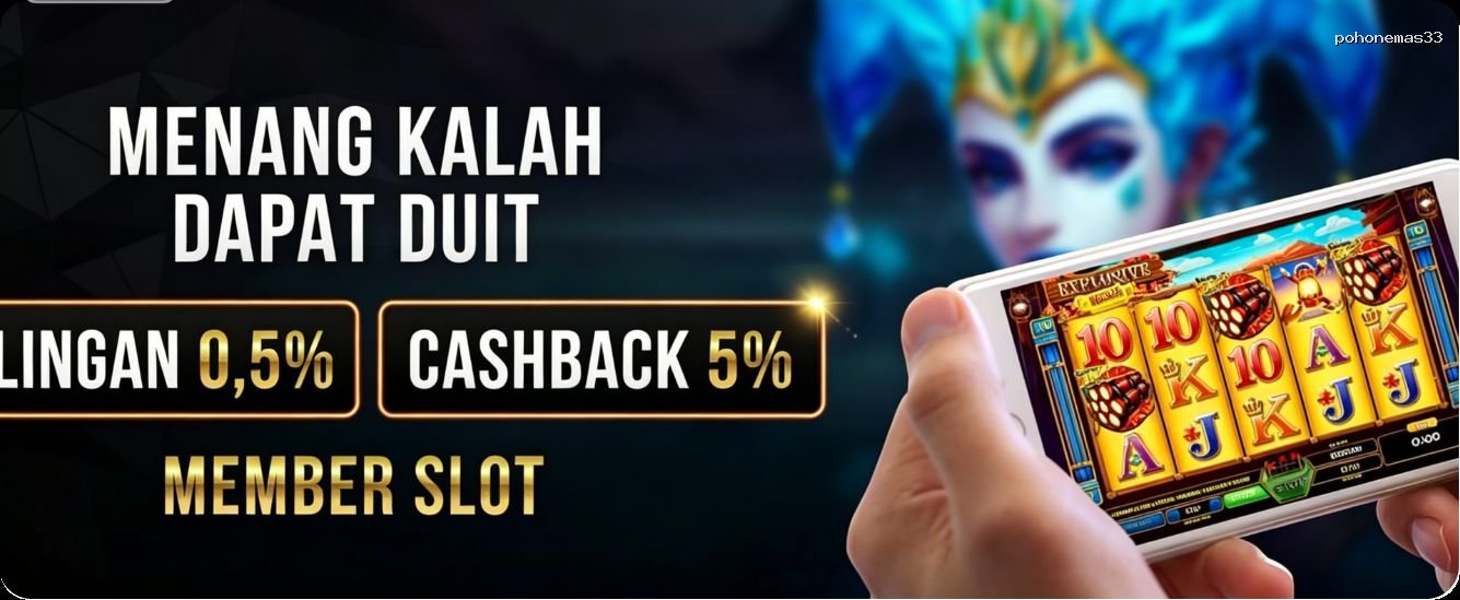 Main pohonemas33bukumimpi138rp Menang Jackpot Besar